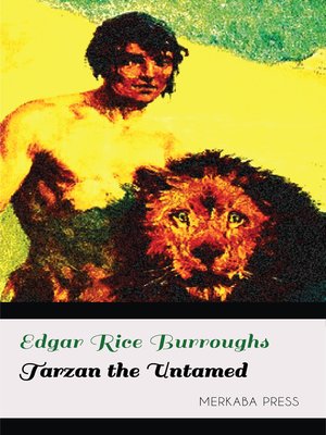 cover image of Tarzan the Untamed